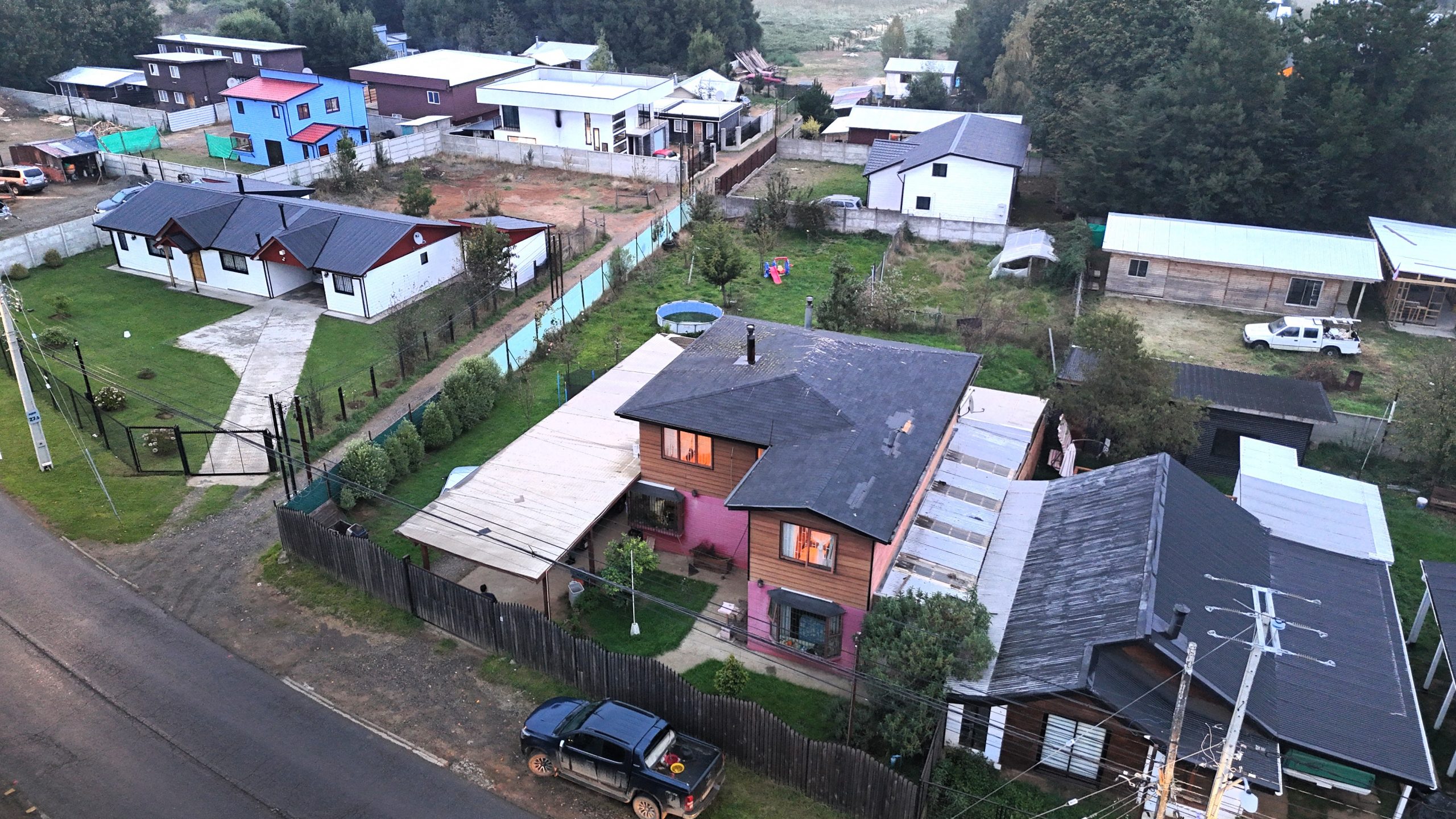 Se vende casa en Las Gaviotas