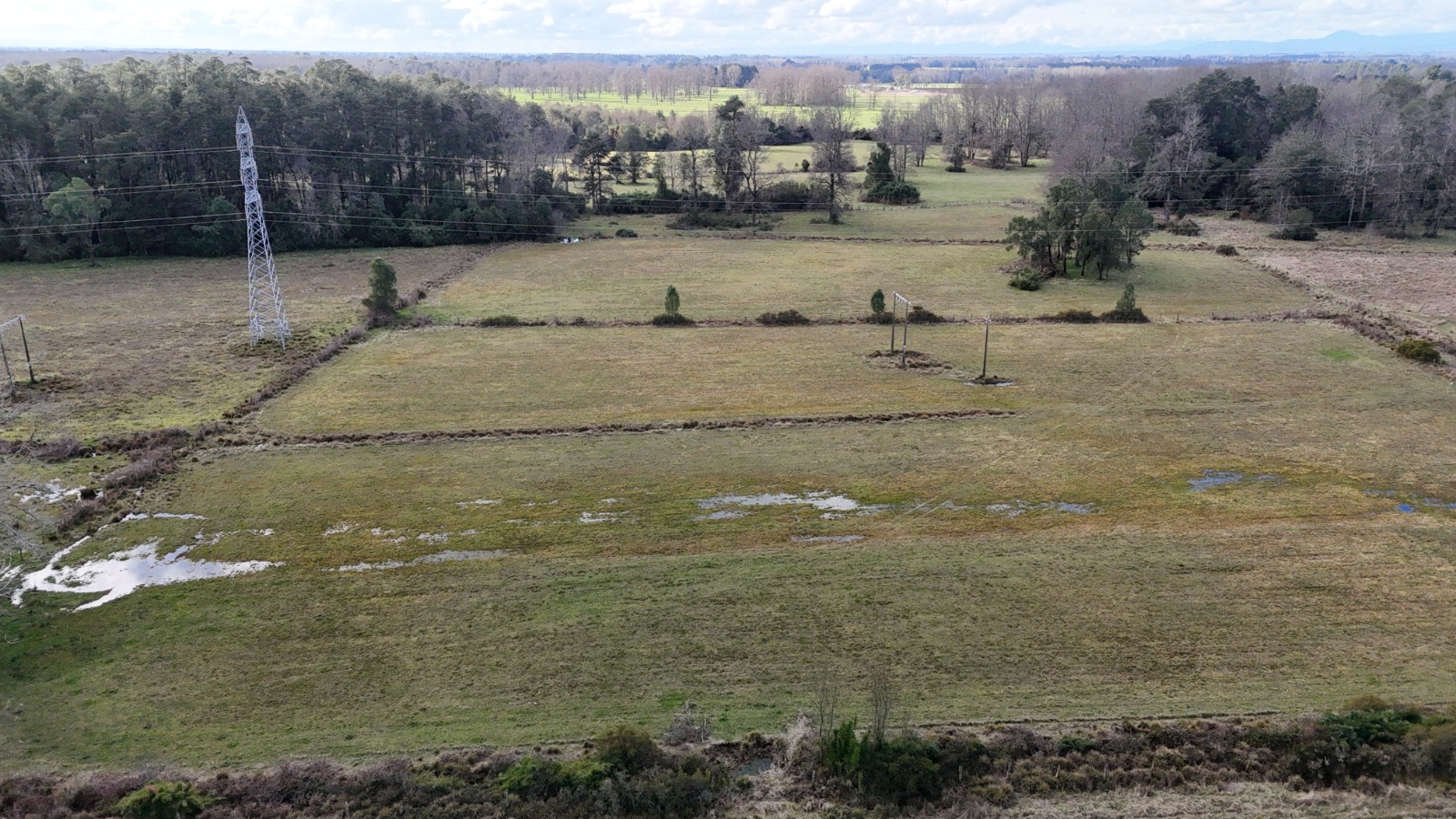 Vendo Parcelas a 28 km de Osorno